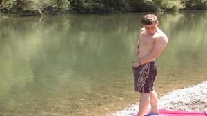 Next Door Male: Hung and Horney Trevor