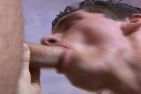 A messy abode, an even nicer raw cock